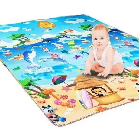 Alfombra Antigolpe Infantil 200x180 cm Reversible - Super Ofertas UY